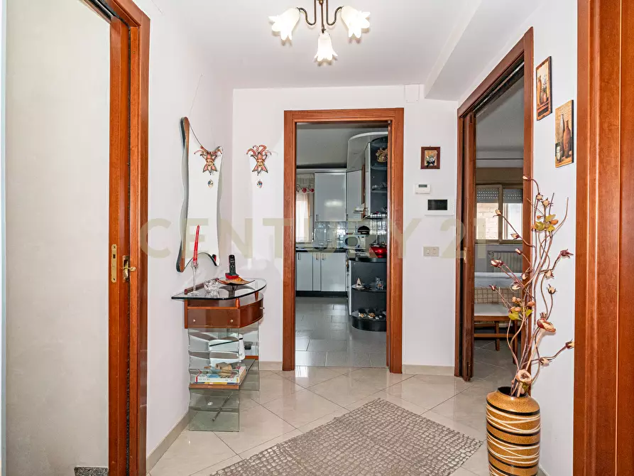 Immagine 23 di Villa in vendita  in Via Monsignor Saverio Gerbino 56 a Caltagirone