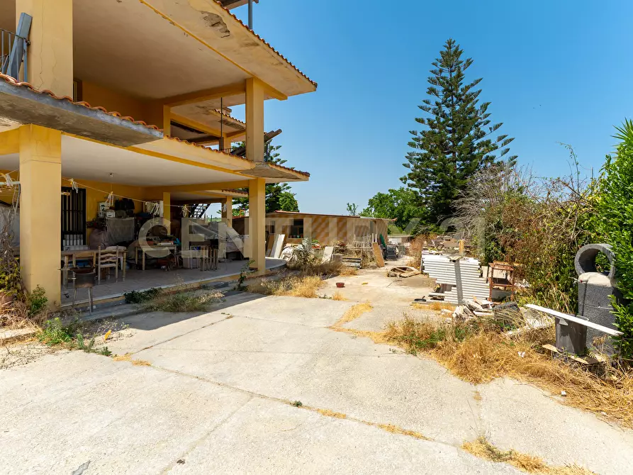 Immagine 3 di Villa in vendita  in C/da Camera a Augusta