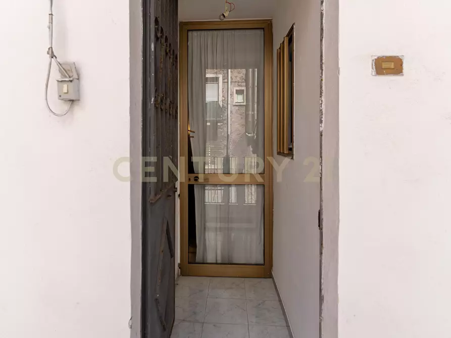 Immagine 8 di Appartamento in vendita  in Via Serravalle 42 a Catania
