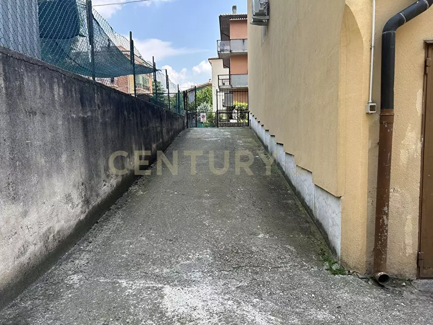 Immagine 3 di Garage in vendita  in Via Claudio Ridolfi 10 a Verona