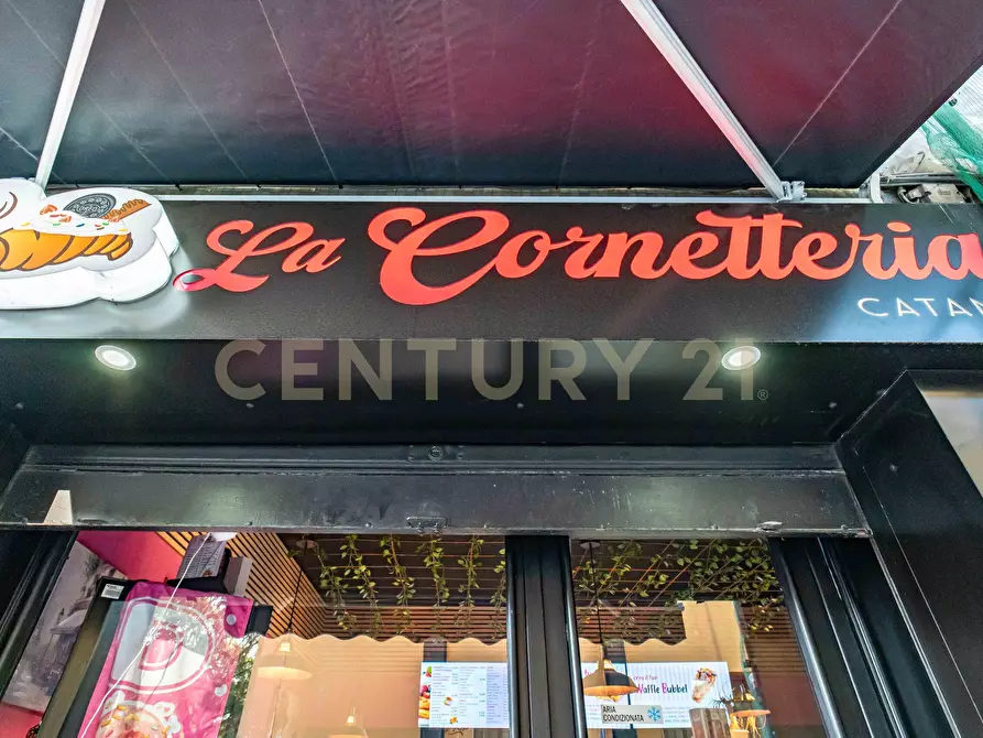 Immagine 17 di Bar / Ristorante in vendita  in Via Padova 120 a Catania