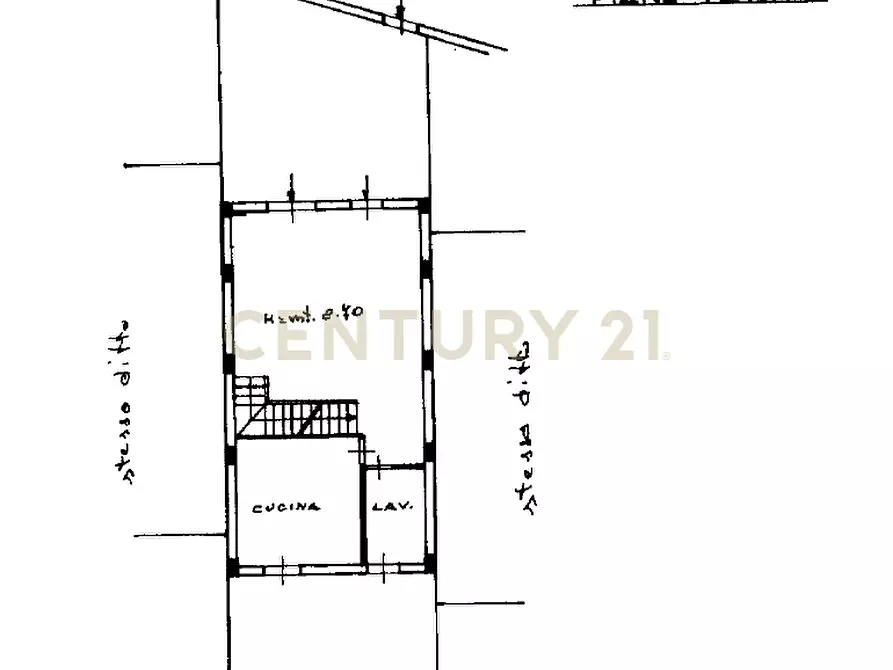 Immagine 71 di Villa in vendita  in Via Santa Rosa da Lima 17 a Catania