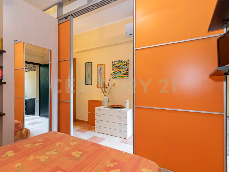 Immagine 16 di Bilocale in vendita  in Via Lungomare 2 a Sant'alessio Siculo