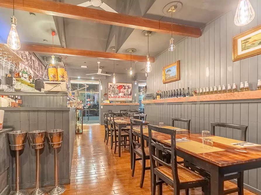 Immagine 10 di Pizzeria / Pub in vendita  in via Rutilio Namaziano 15 a Roma