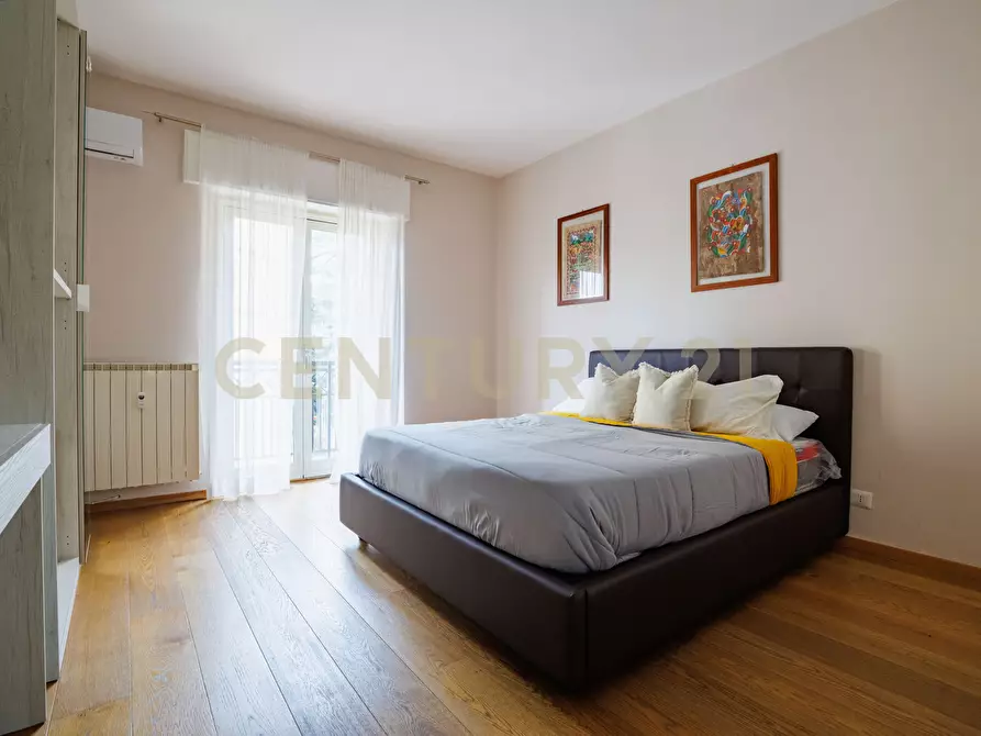 Immagine 17 di Quadrilocale in vendita  in Via di Valle Aurelia 130 a Roma