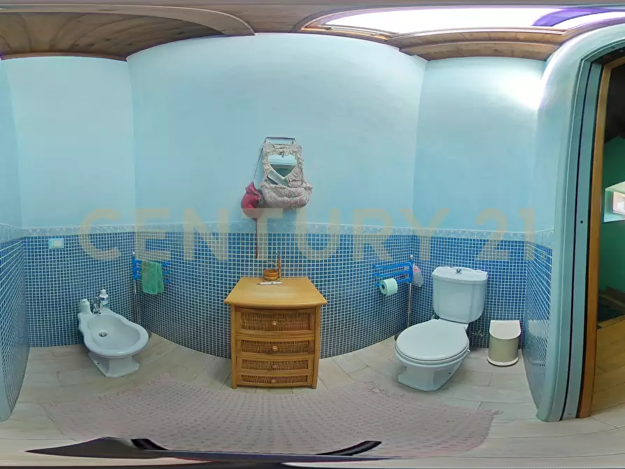 Immagine 60 di Villa in vendita  in Via Calvario 43 a Mascalucia