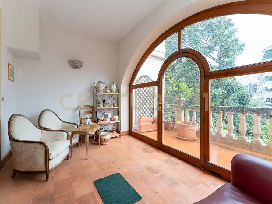 Immagine 20 di Villetta a schiera in vendita  in Via Carrubella 8 a Catania