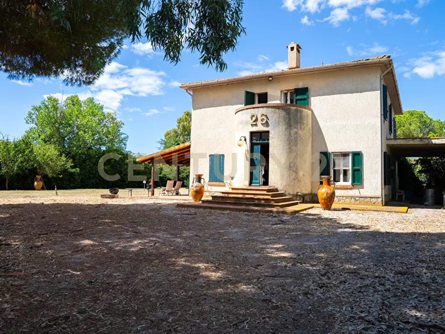 Immagine 45 di Rustico / casale in vendita  in Strada Provinciale San Donato 23 a Orbetello