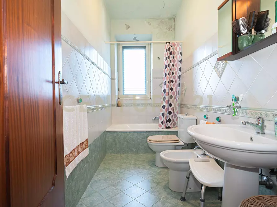 Immagine 15 di Casa semindipendente in vendita  in Via Archi Nazionale 183 a Milazzo