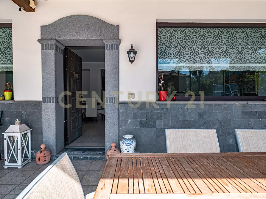 Immagine 9 di Villa in vendita  in Via Fisichelli a San Giovanni La Punta