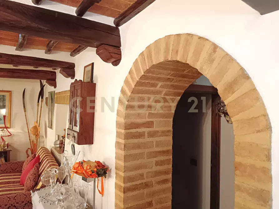 Immagine 45 di Terratetto in vendita  in Via Moglio 56 a Montalcino