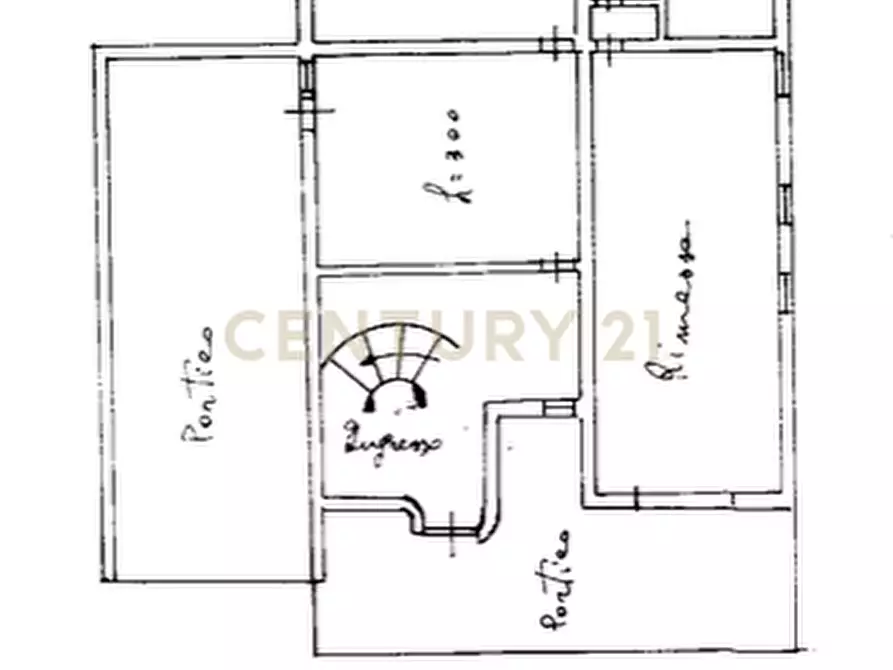Immagine 138 di Villa in vendita  in Via Ottavia Penna 50 a Caltagirone
