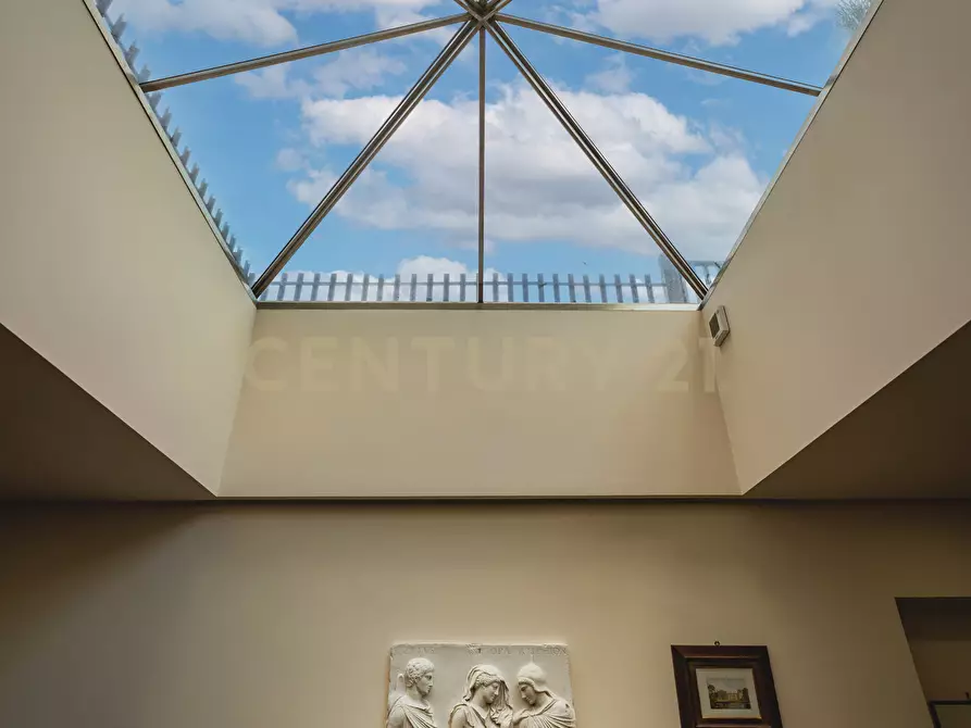 Immagine 28 di Villa in vendita  in Via G. Pezzana 11 a Aci Castello