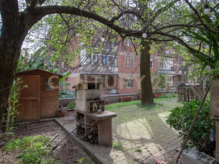 Immagine 34 di Trilocale in vendita  in Via Giuseppe Mussi 5 a Roma