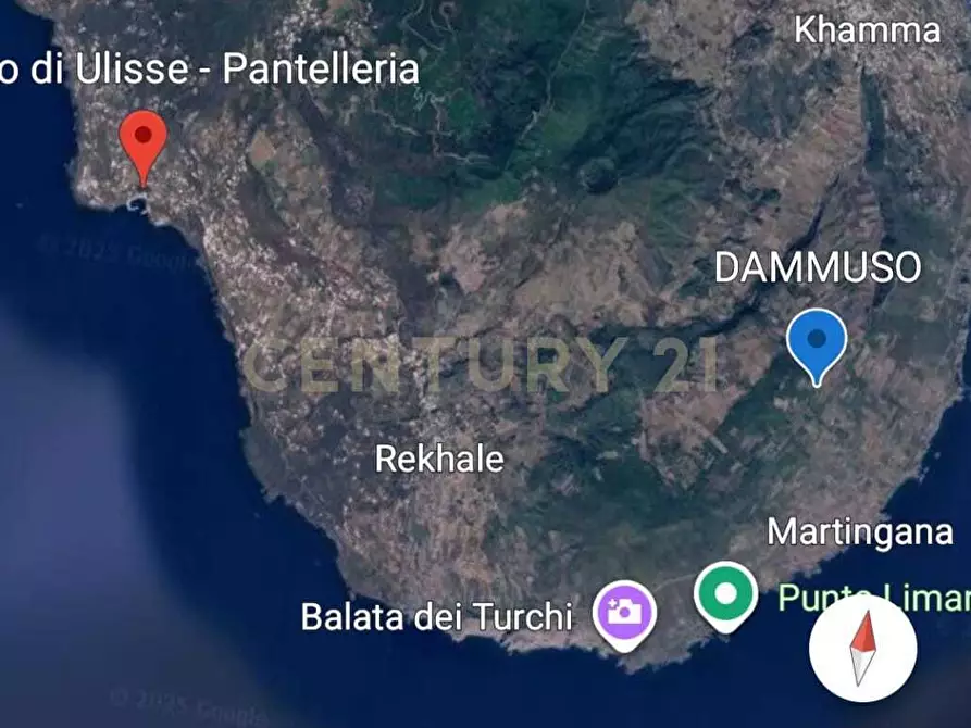 Immagine 1 di Casa indipendente in vendita  in Vicolo del Tufo 12 a Pantelleria