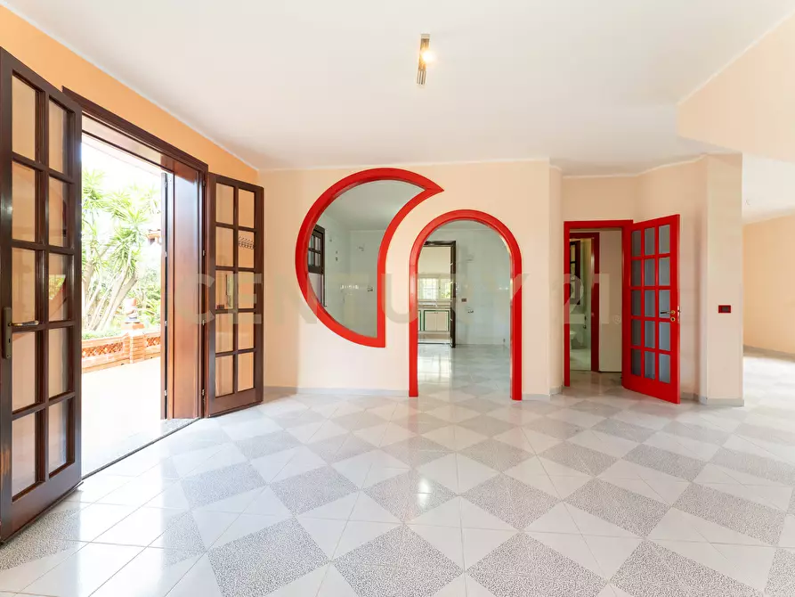 Immagine 42 di Villa in vendita  in Via Spinelli 44 a Augusta