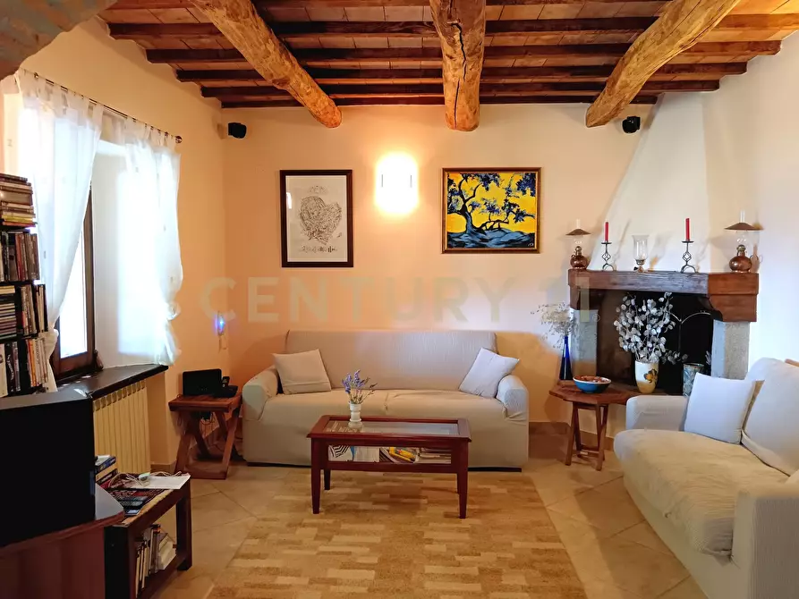 Immagine 21 di Villa in vendita  in Via Case Raspini 2 a Santa Fiora