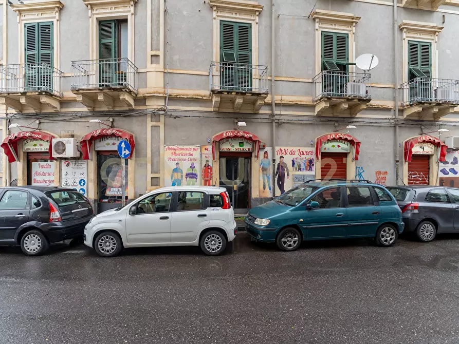 Immagine 2 di Appartamento in vendita  in Via Francesco Crispi 200 a Catania