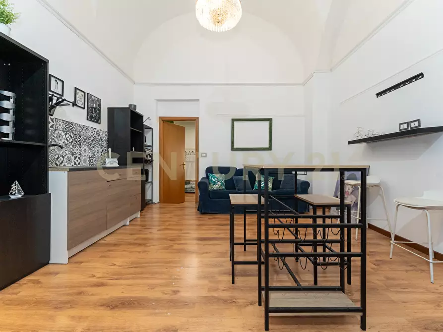 Immagine 10 di Bilocale in vendita  in Via Fornaciai 19 a Catania