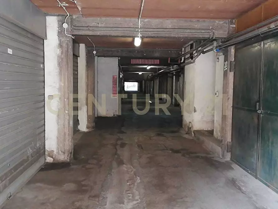 Immagine 5 di Garage in vendita  in Via Francesco Guglielmino 16 a Catania