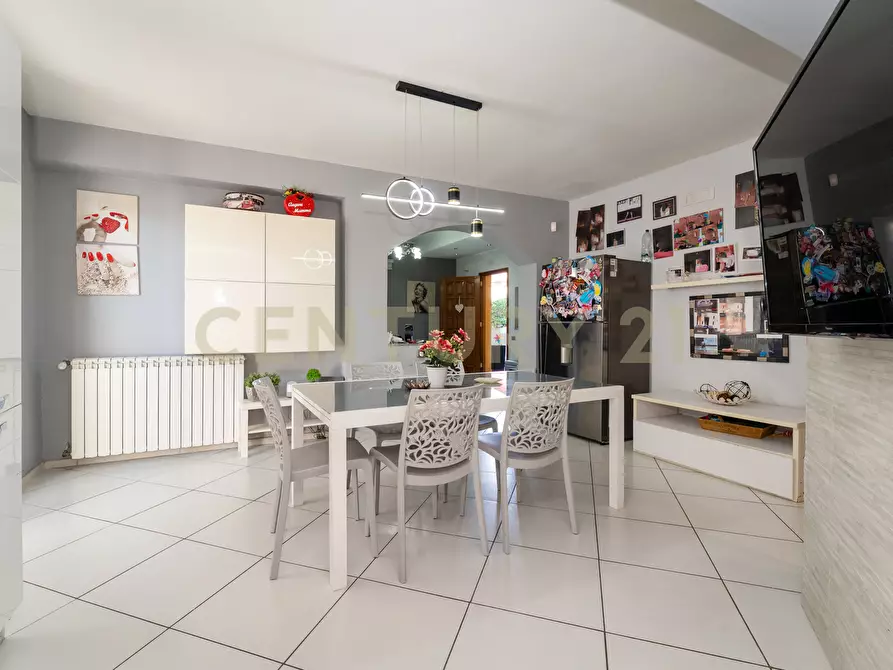 Immagine 14 di Casa indipendente in vendita  in via cristoforo colombo 19 a San Pietro Clarenza