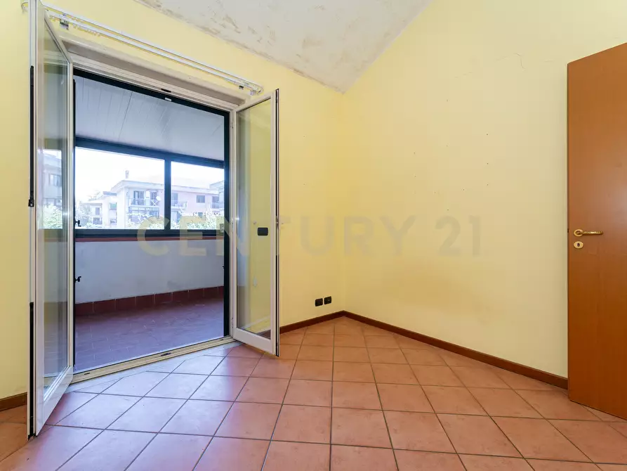Immagine 41 di Porzione di casa in vendita  in Via degli Ulivi 9 a Tremestieri Etneo