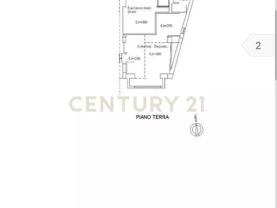 Immagine 50 di Palazzo in vendita  a Messina