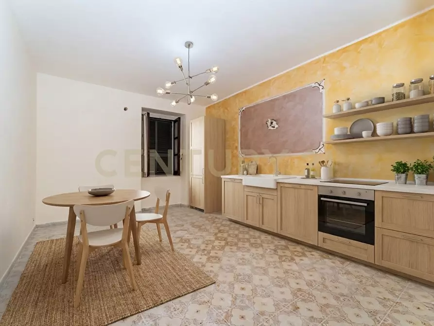 Immagine 6 di Trilocale in vendita  in Via del Frantoio 17 a Catania
