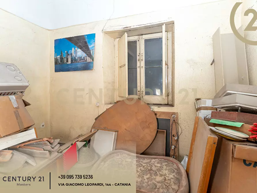 Immagine 12 di Casa indipendente in vendita  in Via Zaccà Rosolia 11 a Catania