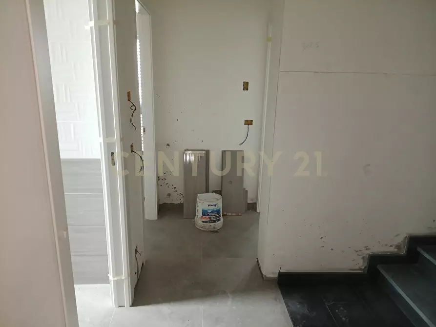 Immagine 4 di Casa bifamiliare in vendita  in Via Dottor Pietro Severino 13 a Santa Maria Di Licodia