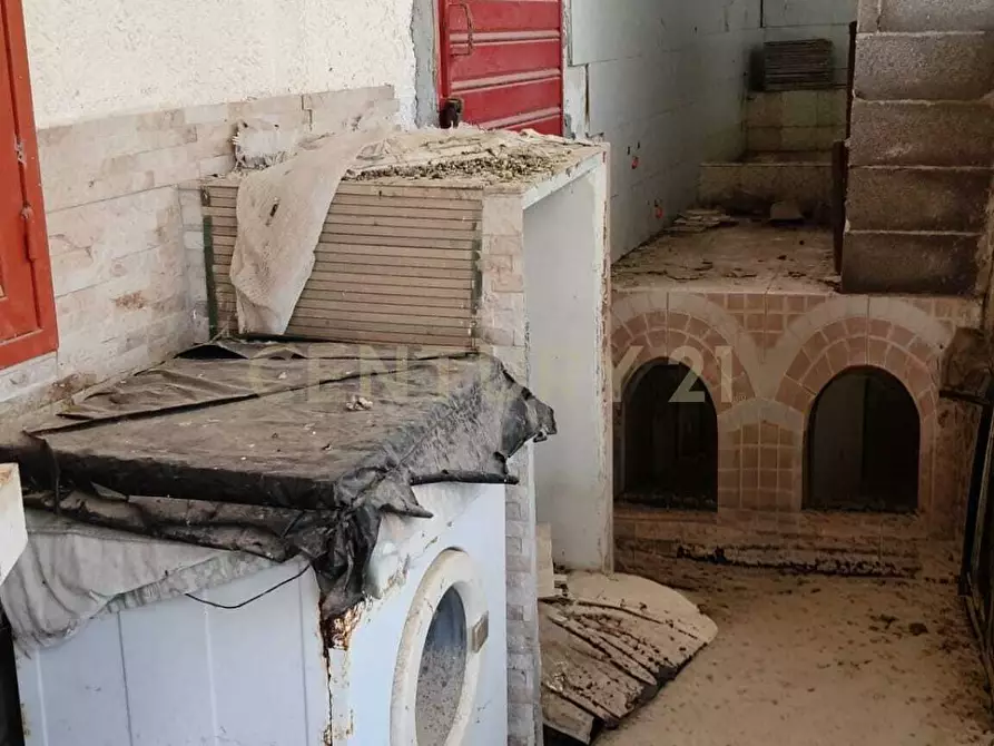 Immagine 12 di Villa in vendita  in Via Filippa Miccichè snc a Santa Cristina Gela