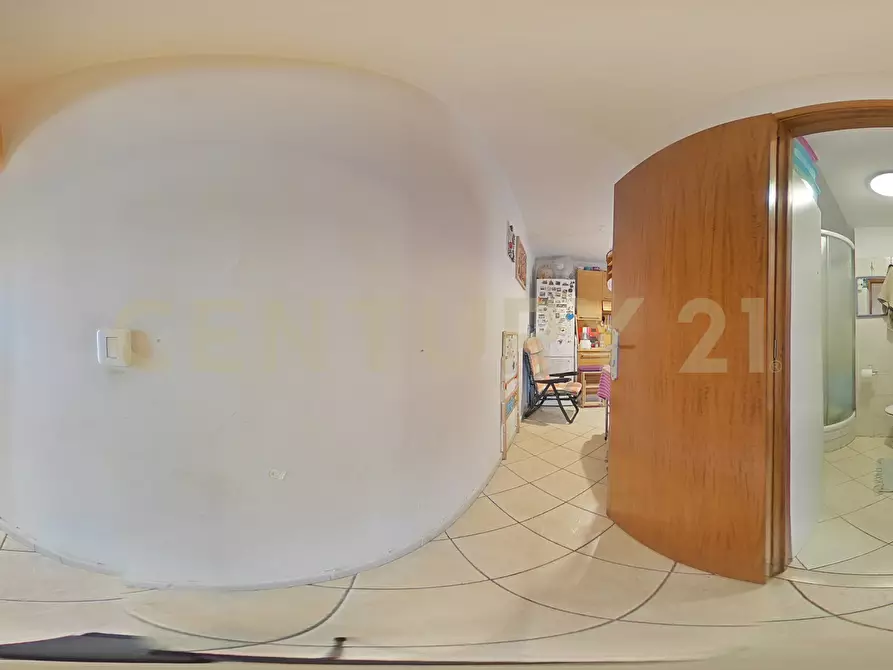 Immagine 42 di Trilocale in vendita  in Via del Vecchio Bastione 29 a Catania