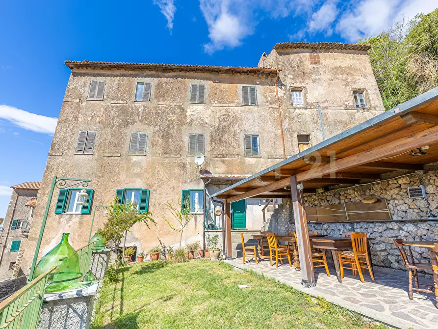 Immagine 42 di Villa in vendita  in Via Vittorio Emanuele 22 a Serrone