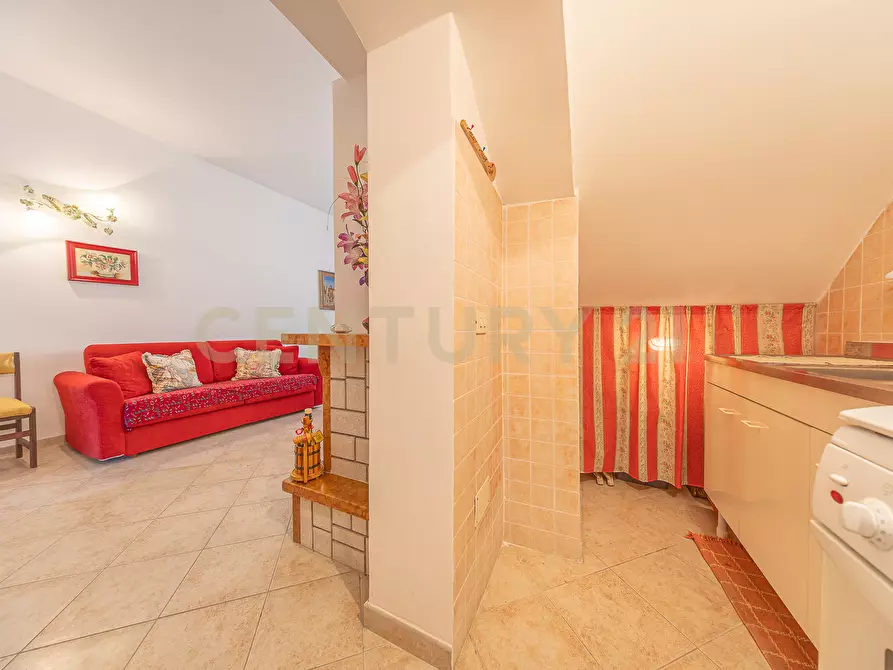 Immagine 7 di Bilocale in vendita  in Borgo di Sotto 33 a Roma