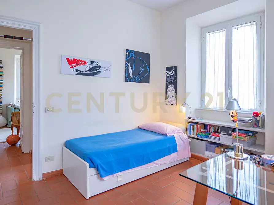 Immagine 23 di Quadrilocale in vendita  in Via Agri 3 a Roma