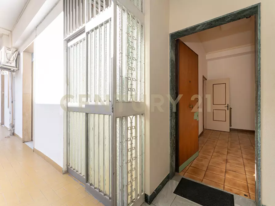 Immagine 13 di Quadrilocale in vendita  in Via Enna 15 a Catania