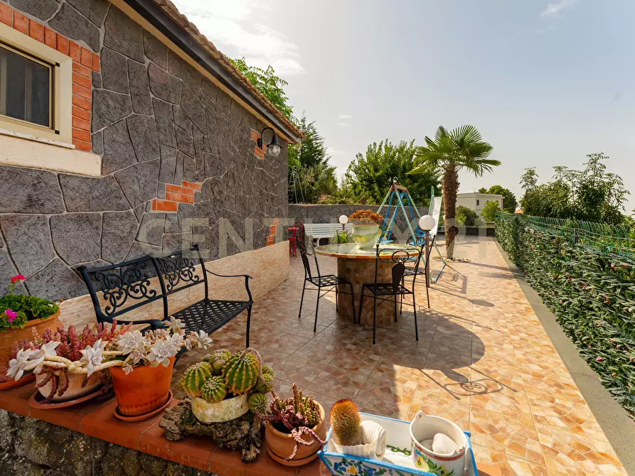 Immagine 21 di Villa in vendita  in Strada Provinciale 158 a Biancavilla