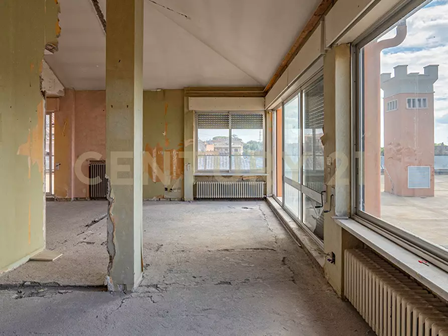 Immagine 10 di Attico in vendita  in Via dell'Olmata 30 a Roma