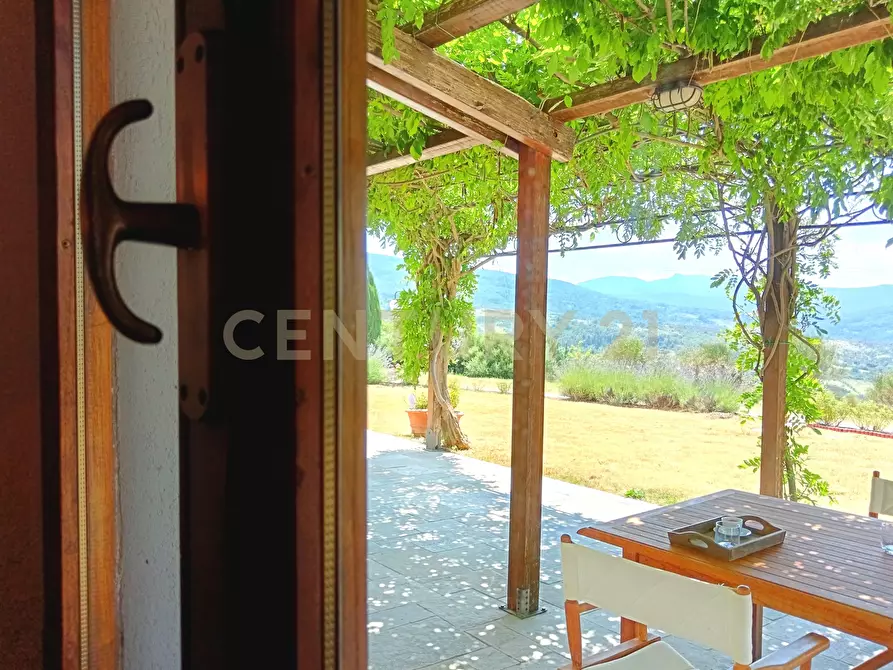 Immagine 43 di Villa in vendita  in Via Case Raspini 2 a Santa Fiora