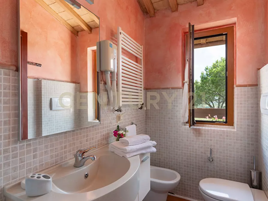 Immagine 52 di Villa in vendita  in Strada di Monte Bottigli a Grosseto