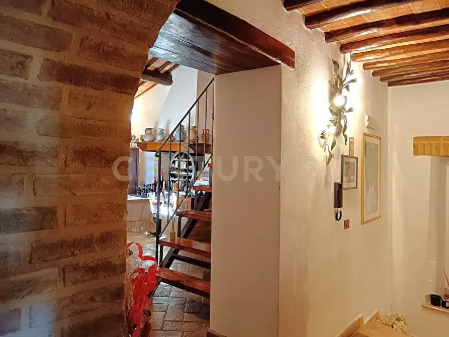 Immagine 37 di Terratetto in vendita  in Via Moglio 56 a Montalcino