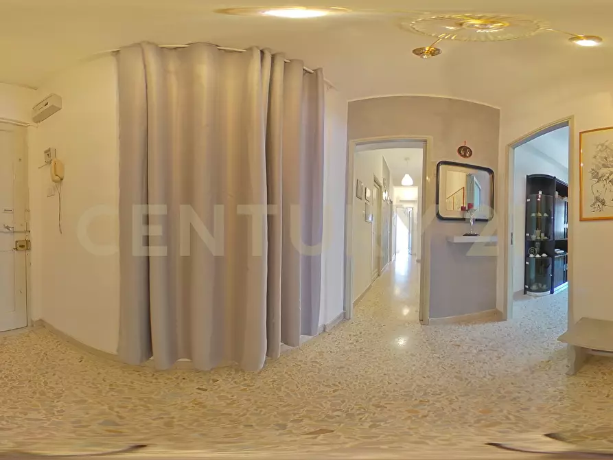 Immagine 4 di Appartamento in affitto  in Via Vittorio Emanuele Orlando 130 a Catania
