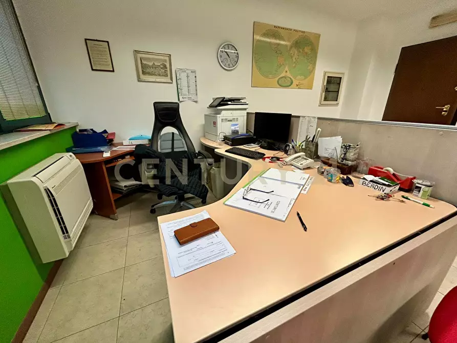 Immagine 7 di Ufficio in vendita  in Via Marco Minghetti 16 a San Bonifacio