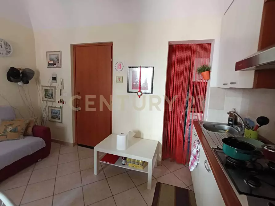 Immagine 10 di Bilocale in vendita  in Via Pistone 55 a Catania