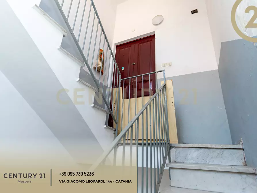 Immagine 7 di Quadrilocale in vendita  in Via F. Bianco 2 a Catania