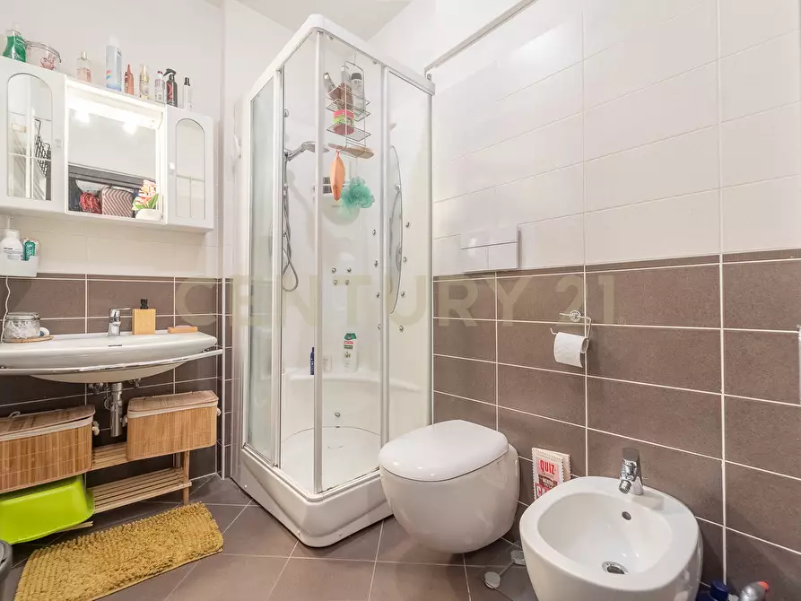 Immagine 15 di Monolocale in vendita  in Via Stefano Madia 84 a Roma