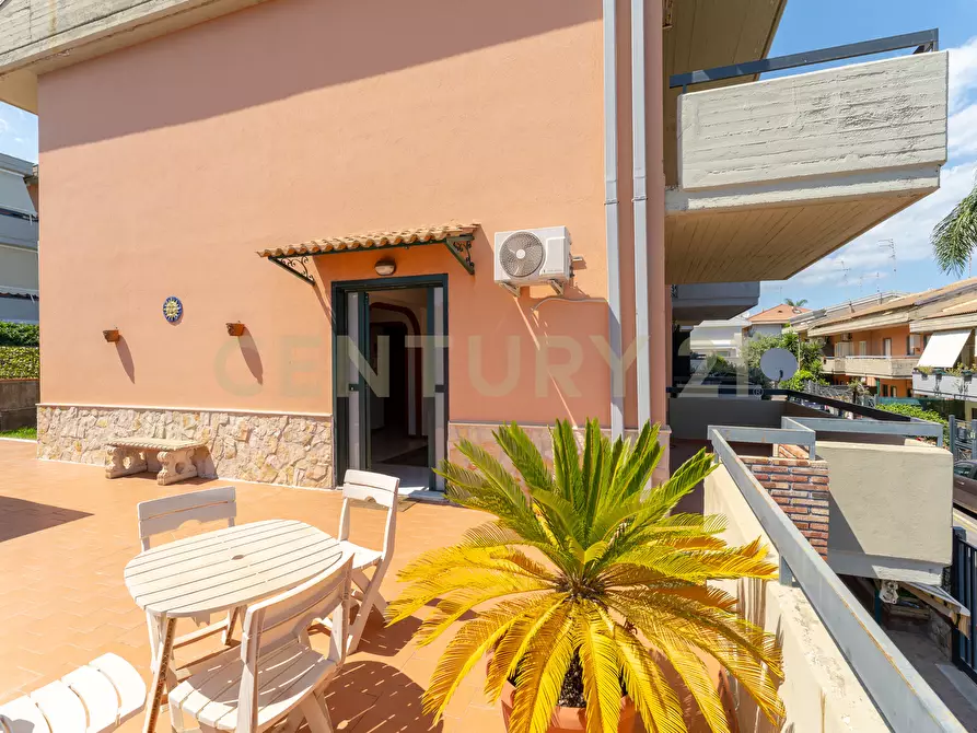 Immagine 76 di Casa indipendente in vendita  in Via Vampolieri 34m a Aci Catena