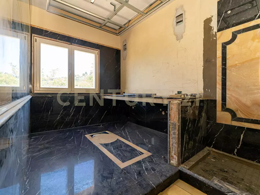 Immagine 13 di Villa in vendita  in Via Casalrosato 19 a Valverde