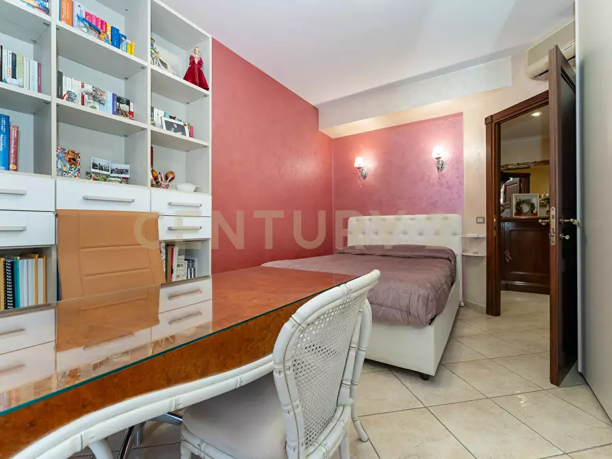 Immagine 29 di Casa indipendente in vendita  in Via N. Martoglio 3 a San Gregorio Di Catania