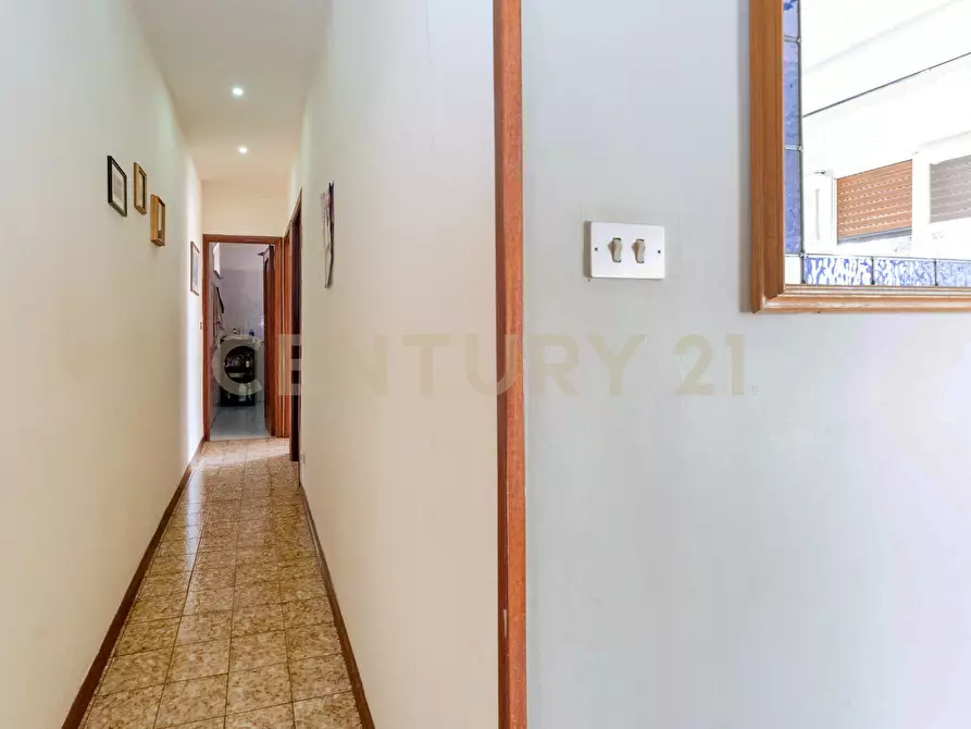 Immagine 7 di Terratetto in vendita  in Via Stazzone 149 a Catania